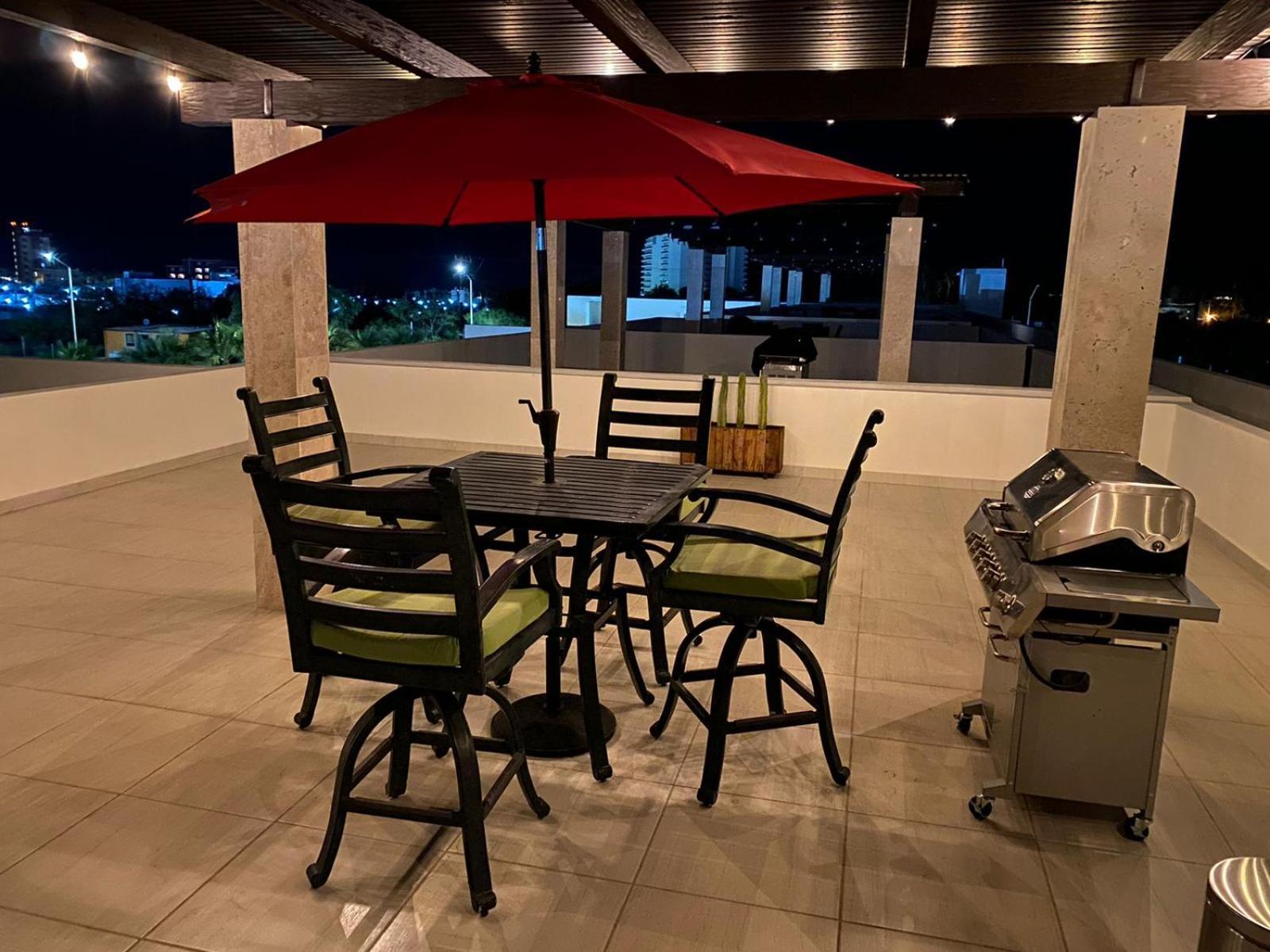 Luxury 2 Bedroom Apt 3 Min Away From The Boardwalk/Malecon La Paz Eksteriør bilde