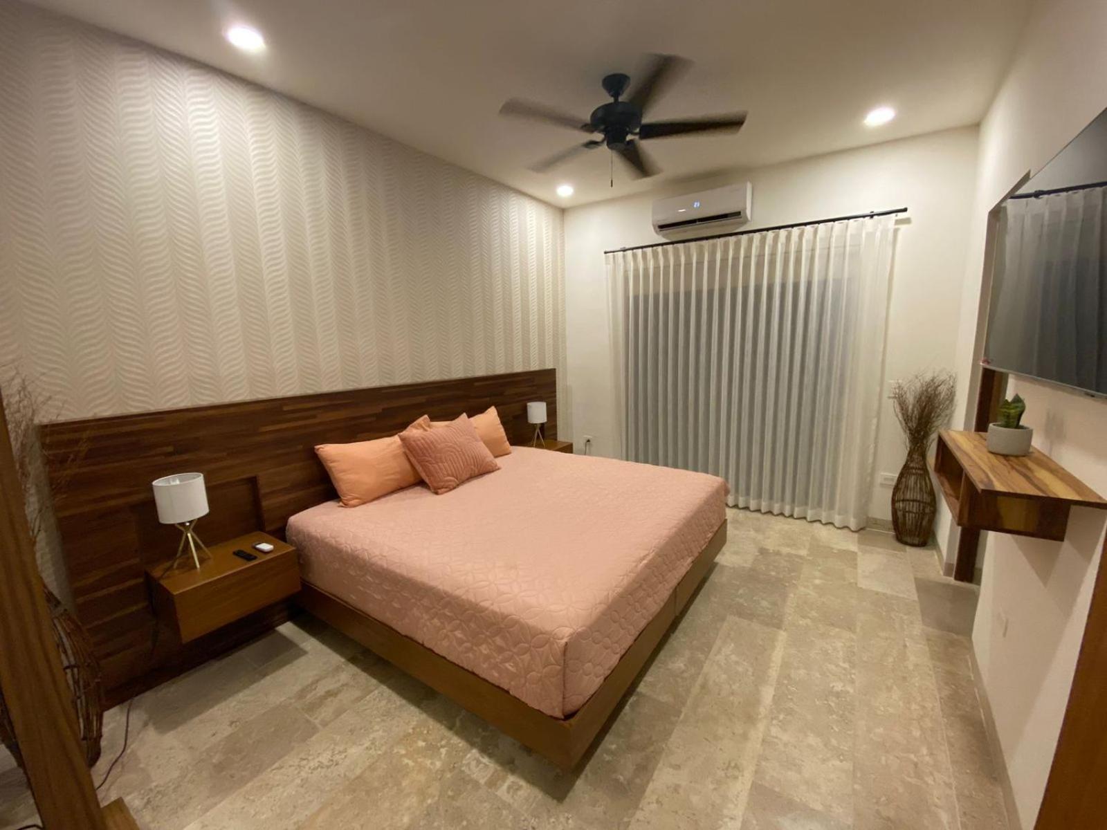 Luxury 2 Bedroom Apt 3 Min Away From The Boardwalk/Malecon La Paz Eksteriør bilde