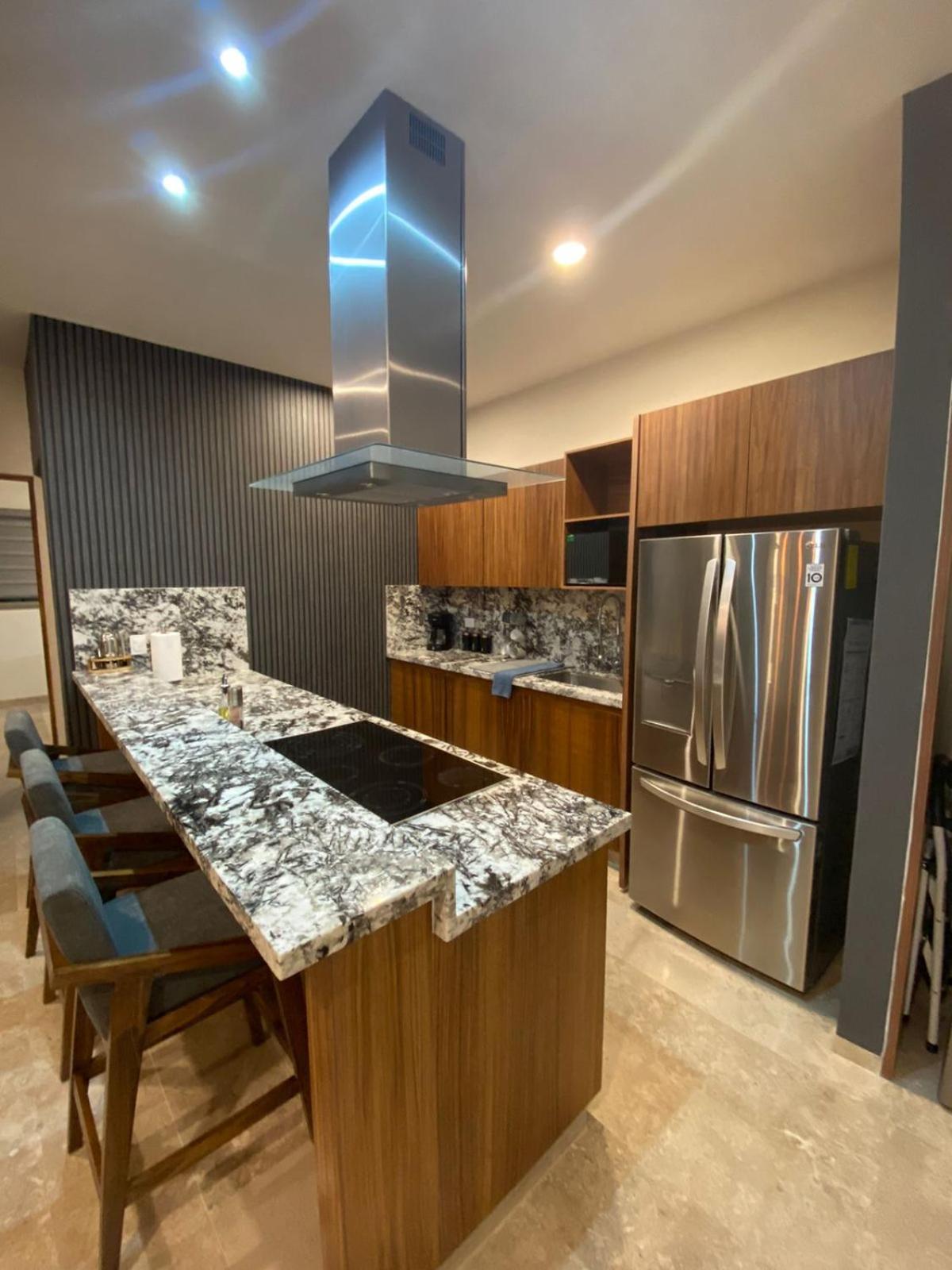 Luxury 2 Bedroom Apt 3 Min Away From The Boardwalk/Malecon La Paz Eksteriør bilde