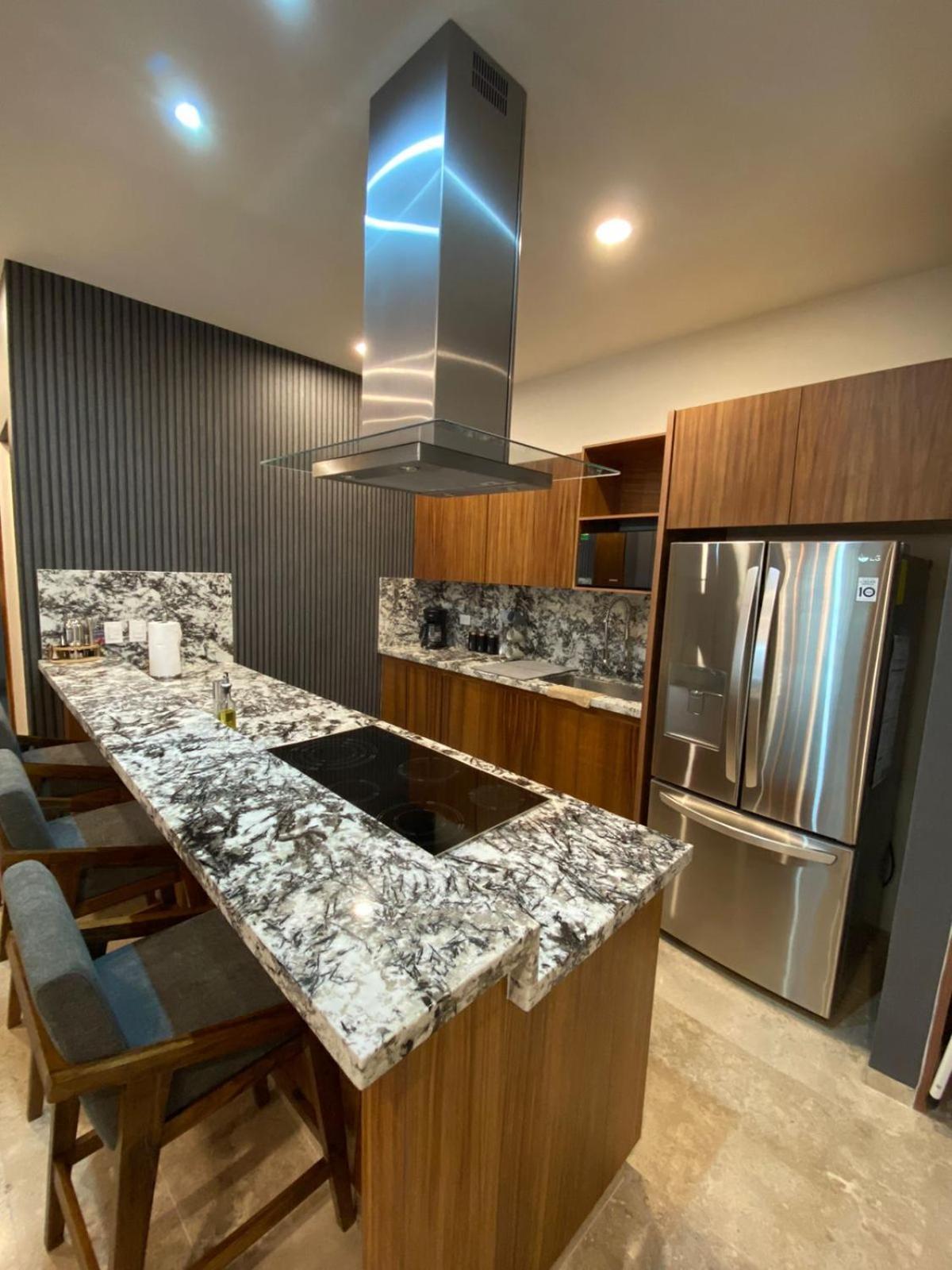 Luxury 2 Bedroom Apt 3 Min Away From The Boardwalk/Malecon La Paz Eksteriør bilde