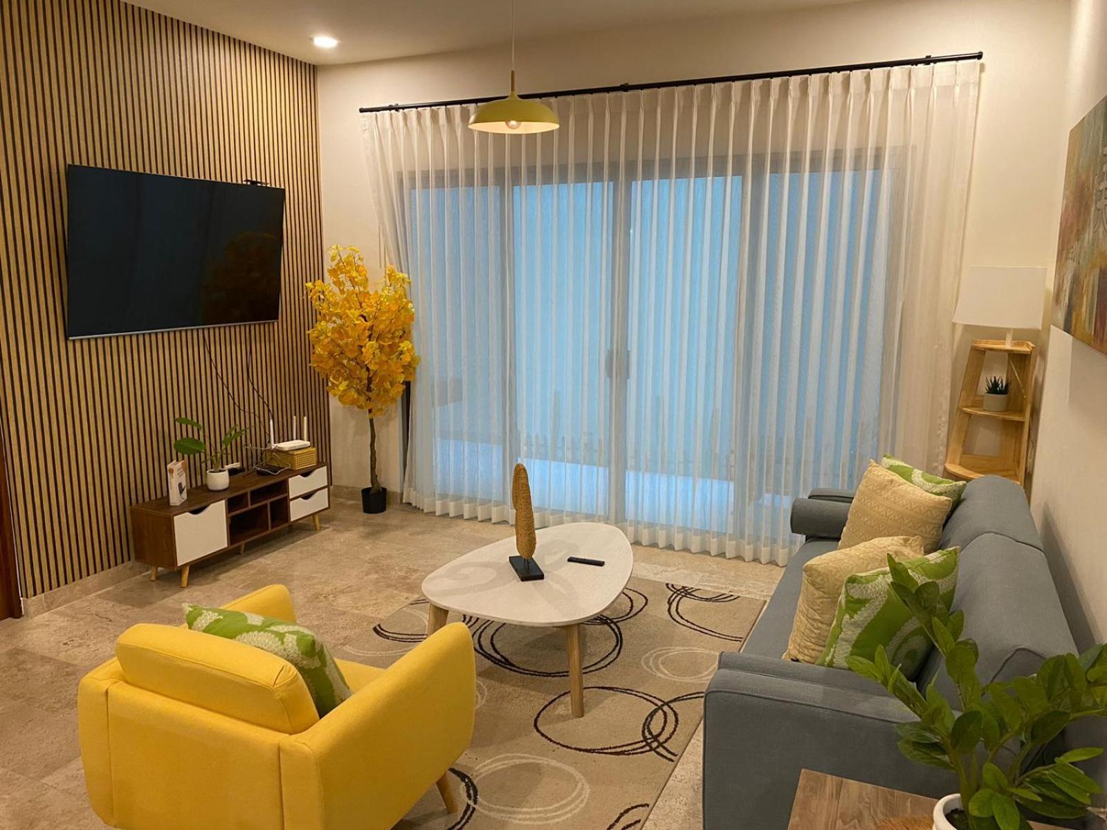 Luxury 2 Bedroom Apt 3 Min Away From The Boardwalk/Malecon La Paz Eksteriør bilde