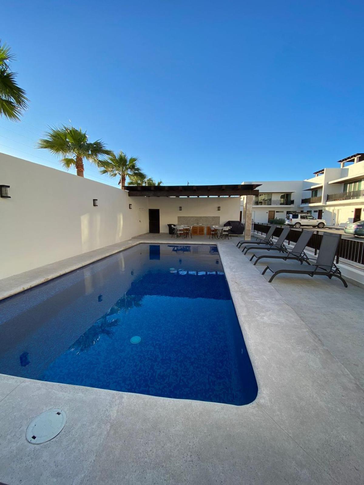 Luxury 2 Bedroom Apt 3 Min Away From The Boardwalk/Malecon La Paz Eksteriør bilde