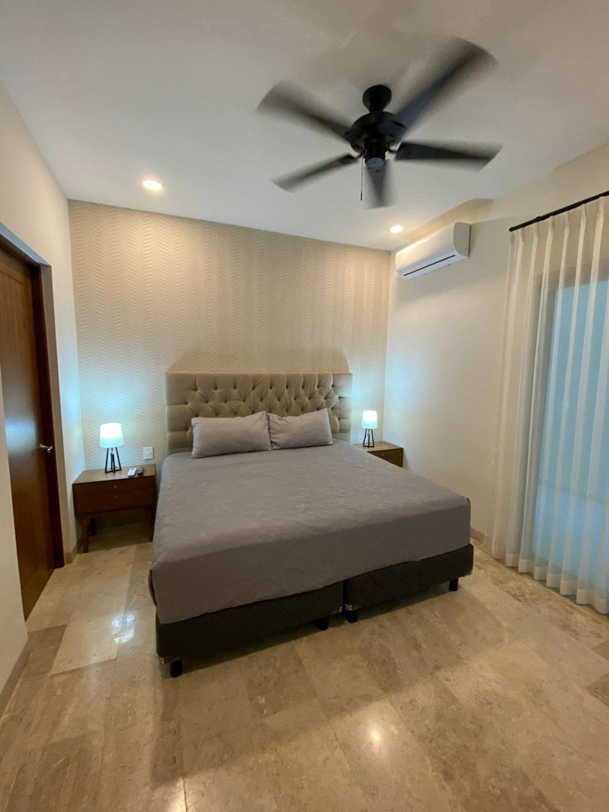 Luxury 2 Bedroom Apt 3 Min Away From The Boardwalk/Malecon La Paz Eksteriør bilde