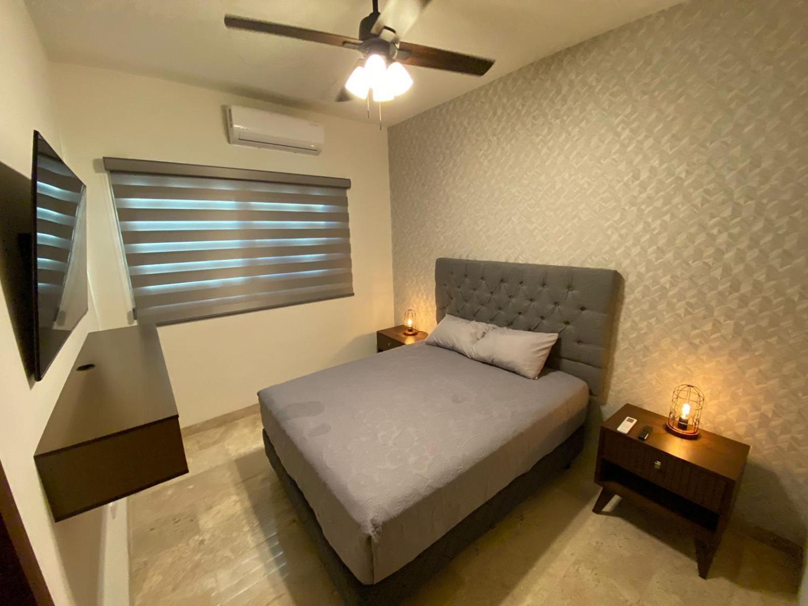 Luxury 2 Bedroom Apt 3 Min Away From The Boardwalk/Malecon La Paz Eksteriør bilde