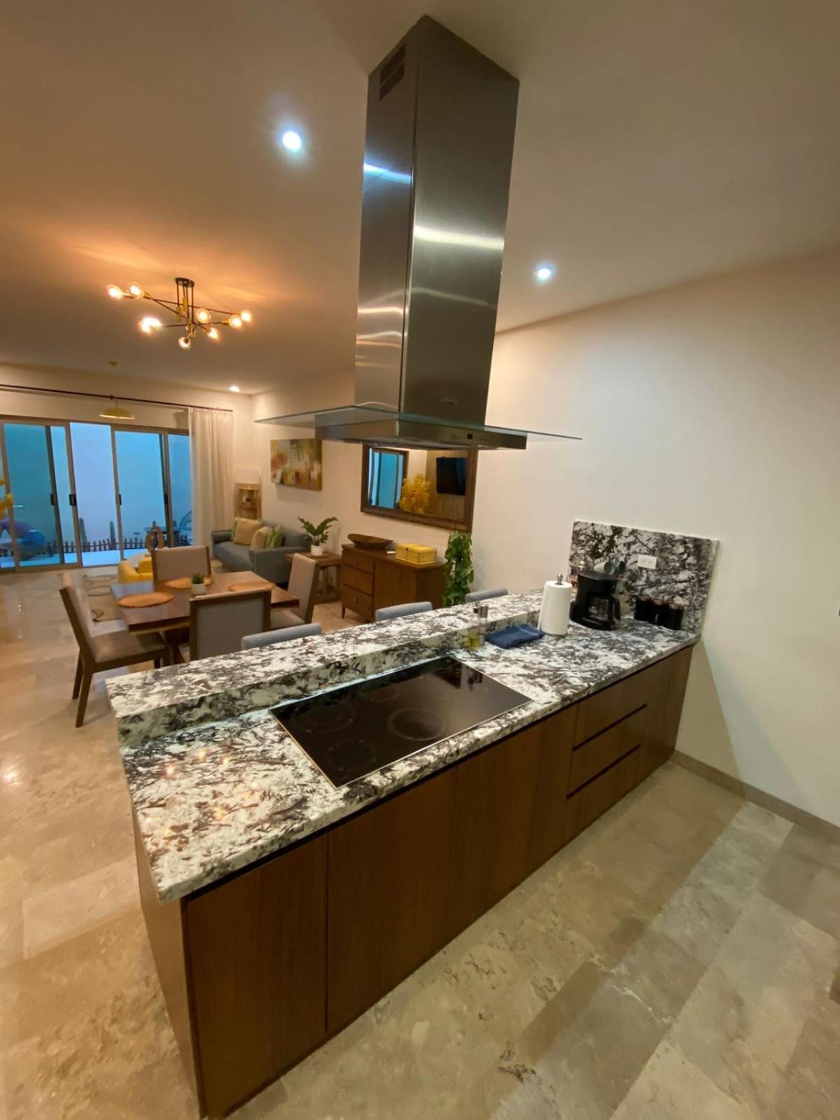 Luxury 2 Bedroom Apt 3 Min Away From The Boardwalk/Malecon La Paz Eksteriør bilde